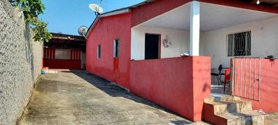 Casa com 4 Dormitórios à Venda, 180 m2 por RS 230.000,00 - Tarumã - Manaus-am