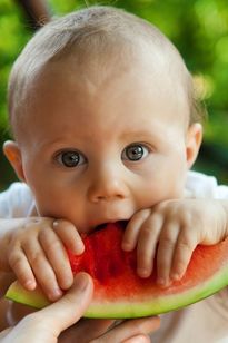 Introdução Alimentar para Seu Bebe
