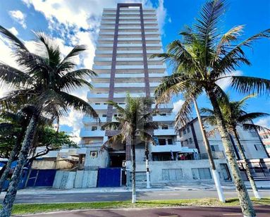 Apartamento com 49.87 m² - Balneario Florida - Praia Grande SP