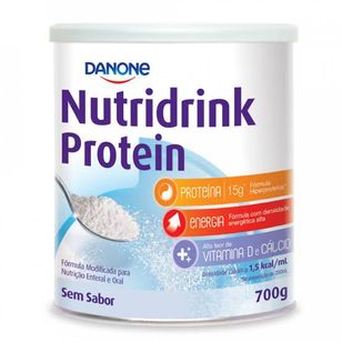 Nutridrink Protein (antigo Max)