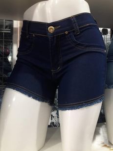 Short Jeans Feminino. Atacado de Fabrica. Vários Modelos