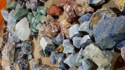 Pedras Semi Preciosas