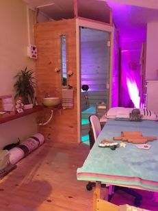 Namaste Spa, Sauna e Massagem em Canasvieiras