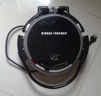 George Foreman Grill 360