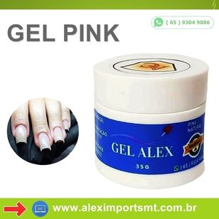 Gel Alex 35g Pink