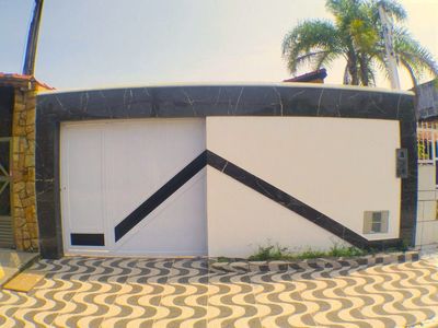 Casa com 83 m2 - Jardim Imperador - Praia Grande SP