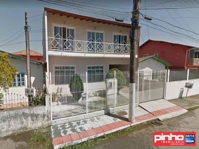 Casa 05 Dormitórios (suíte), Venda Direta Caixa, Bairro Forquilhinha, São José, Sc, Assessoria Gratuita - Pinho Imobiliária