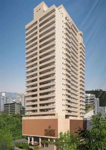 Apartamento com 370 m² - Forte - Praia Grande SP