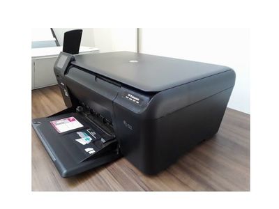 Impressora Hp Photosmart D110 Series