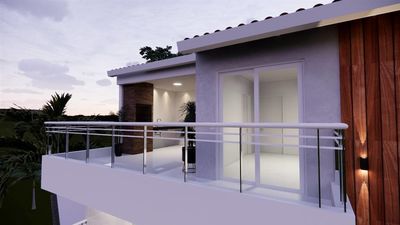 Casa com 88.88 m2 - Mirim - Praia Grande SP