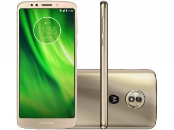 Smartphone Motorola Moto G6 Play 32gb Ouro