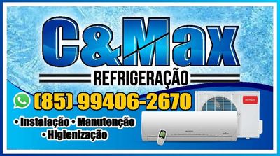 C&max Refrigeração