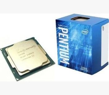 Combo Placa Mãe Asus H110m-d + Processador Intel Pentium G4560 3.5ghz