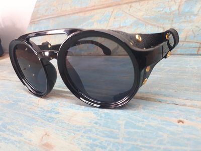 óculos de Sol Steampunk
