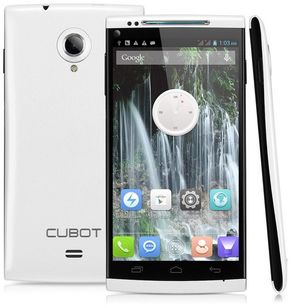 Cubot X6 Mtk6592 Octa Core 1,7 Ghz 5,0 Polegadas Android 4.2