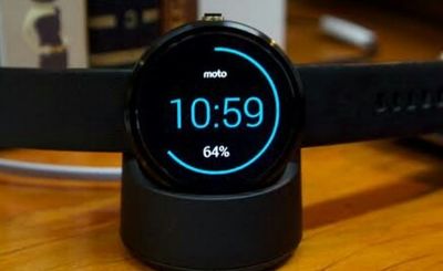 Relogio Smartwatch Moto 360
