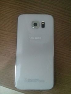 Samsung S6 Branco