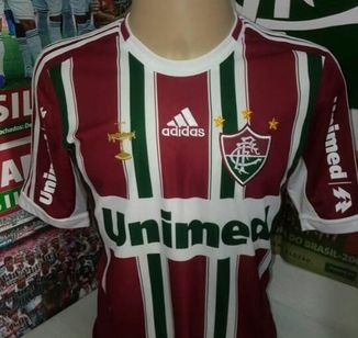 Camisa Oficial do Fluminense