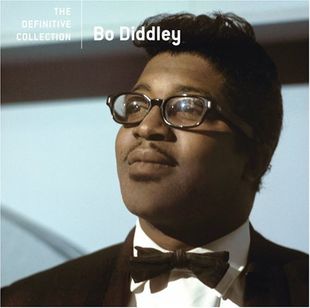 CD Bo Diddley - The Definitive Collection *importado dos Eua