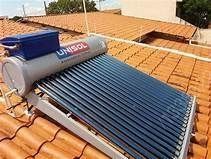 Instalação de Boiler Solar Nova Iguaçu