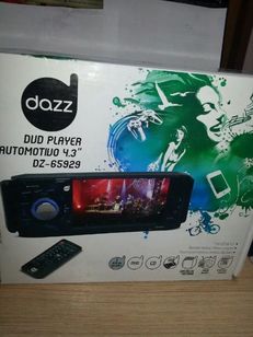 DVD Player Automotivo Dazz Dz 65929