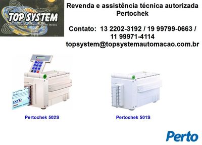 Top System Assist Técnica Autorizada Pertocheck em Jundiaí