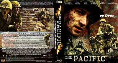 The Pacific Legendado Completo em 06 Dvds