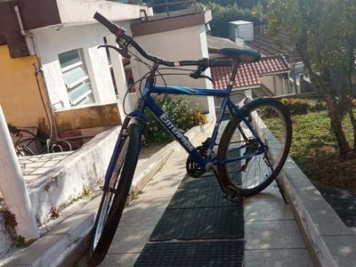 Bicicletas Masculina Azul