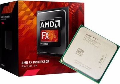 Processador Amd Fx 8370 Black Edition