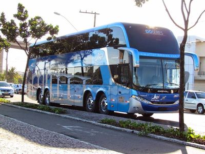 Jr Turismo - Aluguel de ônibus, Micro-ônibus, Van