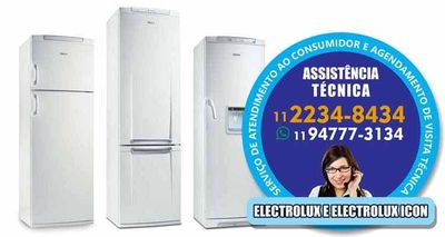 Assistência Técnica para Refrigeradores Electrolux
