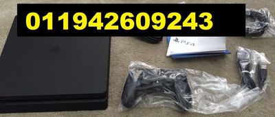 PS4 Playstation Slim 500gb Novo com Garantia