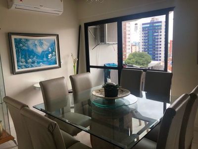 Apartamento com 3 Dormitórios à Venda, 195 m2 por RS 680.000 - Nossa Senhora das Gracas - Manaus-am
