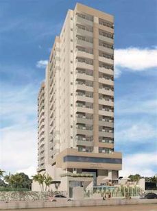 Apartamento com 71 m² - Centro - Mongagua SP