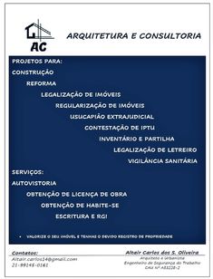 A&c Arquitetura & Conultoria