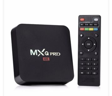 TV Box Mxq Pro (novo)