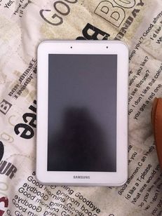 Tablet Samsung Usado Duas Vezes Modelo: Gt P3110 / 8gb / Wi Fi