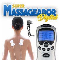 Super Massageador Digital
