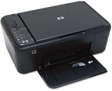 Impressora Hp Deskjet F4480
