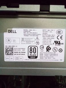 Servidor Dell Poweredge T140 Intel Celeron G4930 16gb 1tb