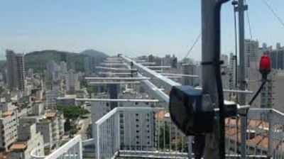 Técnico de Antena Predial em São Paulo