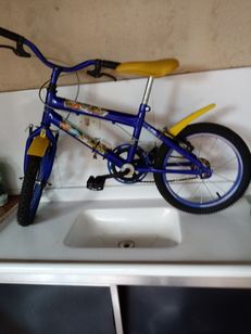 Bicicleta Infantil
