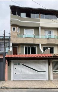 Casa para Venda em São Paulo / SP no bairro Mooca