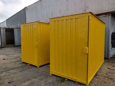 Containers Modular e Desmontável