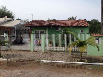 Casa com 2 Dorms em Taquara - Fogão Gaúcho por 244 Mil para Comprar