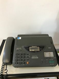 Telefone e Fax