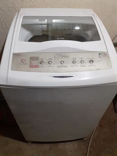 Máquina Brastemp Advanced Wash