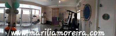 Studio Pilates e Musculação
