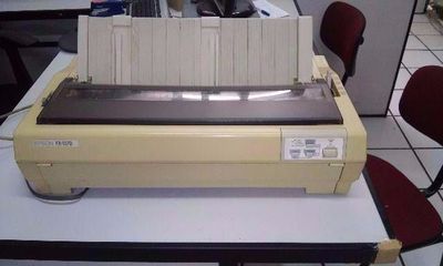 Impressora Epson Fx 1170