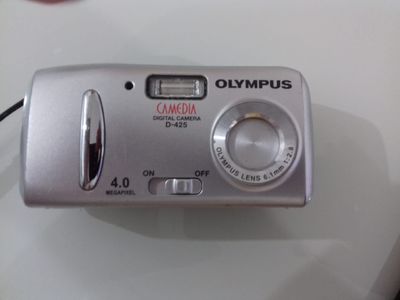 Camera Olympus
